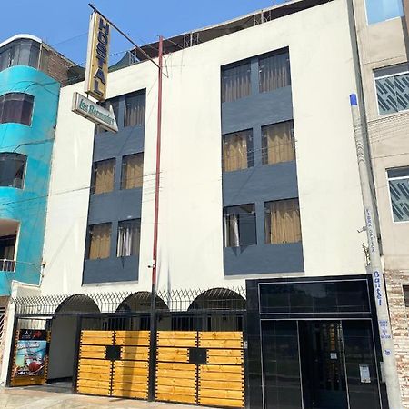 Las Bermudas - Hostal Callao Exterior foto